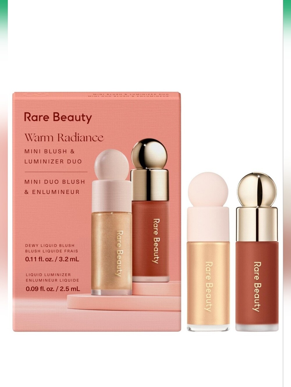 Rare Beauty Duo Set